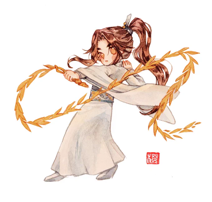 chu wanning #2ha