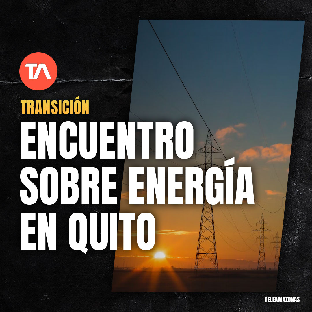 Quito es sede del encuentro de ‘Electricidad y Energías Renovables-Transición Energética’ ow.ly/jv0v50OOtr5