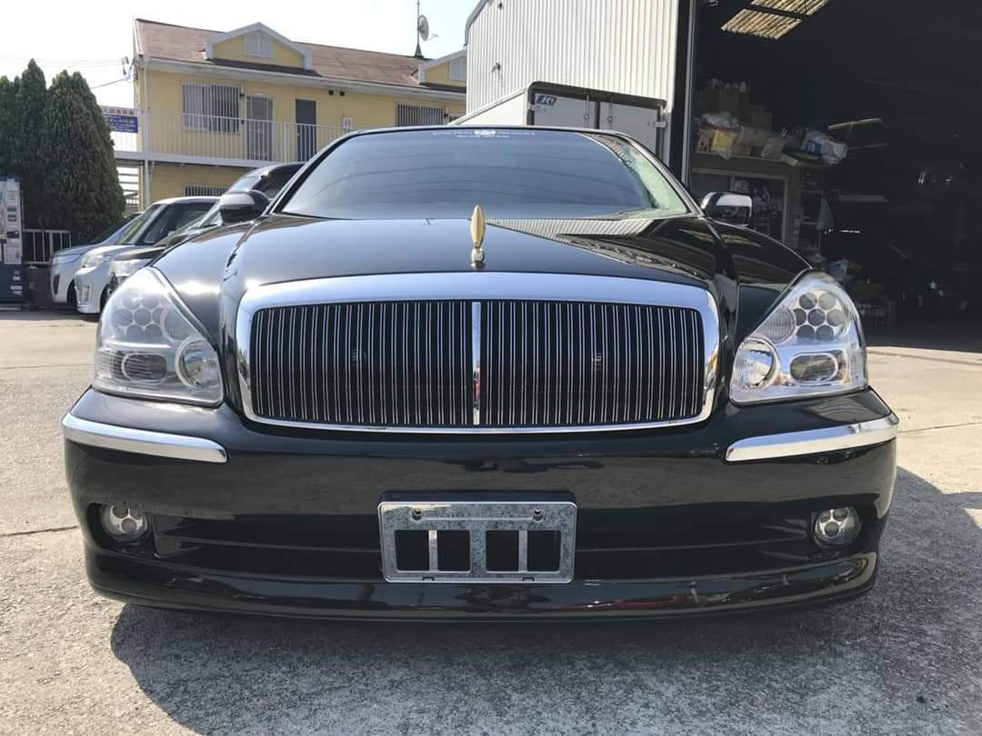 JUNCTIONPR0DUCE's tweet photo. #junctionproducebodykit
#president
#プレジデント
#f50
#シーマ
#sovereign
#50プレジデント
#nissan
#日産
#infiniti
#cima
#フィフティオート
#fusaknot
#50オート
#kintsuna
#vip
#stance
#vipcar
#セミブリスターフェンダーキット
#vipstyle
#jp
#car
#japan
#scara
#semi https://t.co/xbDScwXAQh