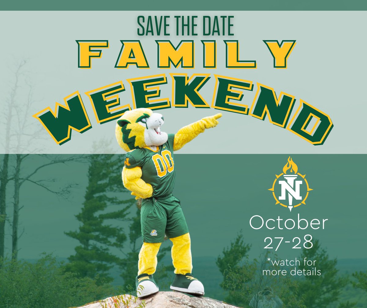 Northern Michigan University tweet media