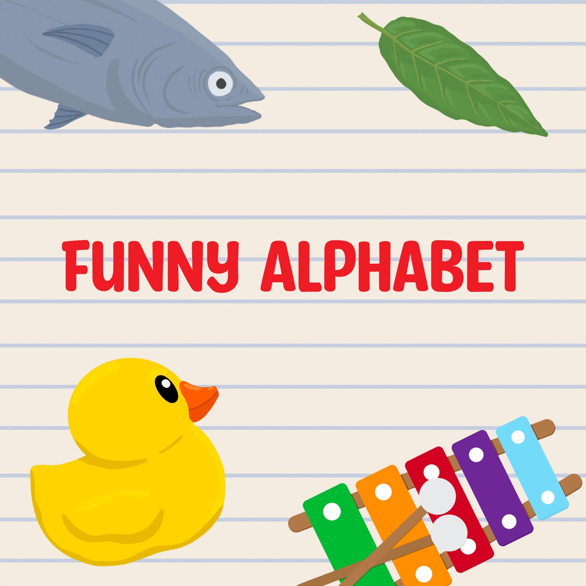 Funny Alphabet is finally out now! 🦆

EU:
PS4 bit.ly/4678lbm
PS5 bit.ly/3p8fDen

US:
PS4 bit.ly/3qN4srQ
PS5 bit.ly/466nTMI