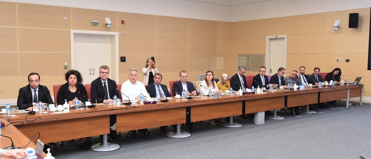 Başkanımız <a href="/BirolYentur/">Birol Yentür</a> TOBB Medikal Meclis Toplantısına katılım göstermiştir. <a href="/titckgovtr/">TİTCK</a> <a href="/TOBBiletisim/">TOBB</a> #tıbbicihaz