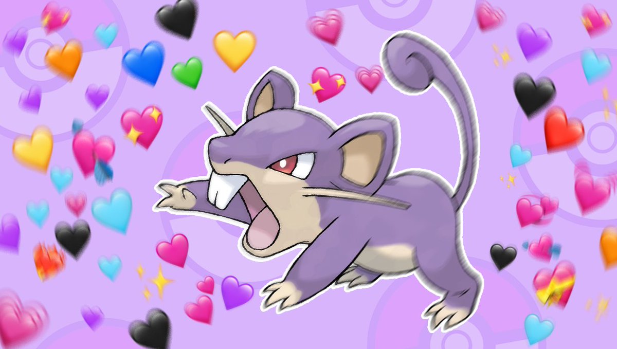 Pokemon's tweet photo. AAAAAAAAAAA https://t.co/54REi6oGod