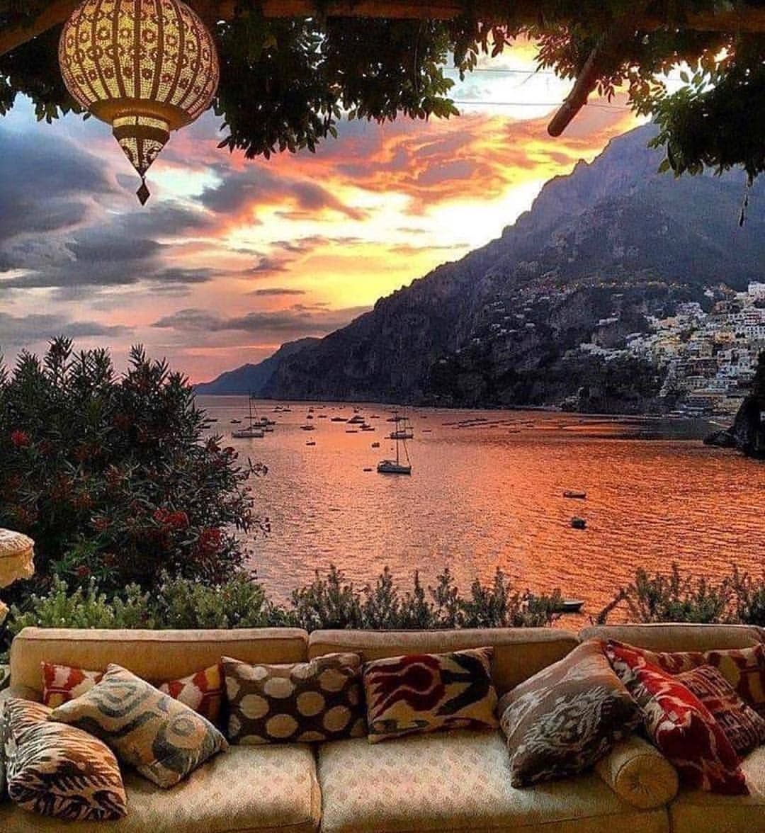 Amalfi coast  #Italy