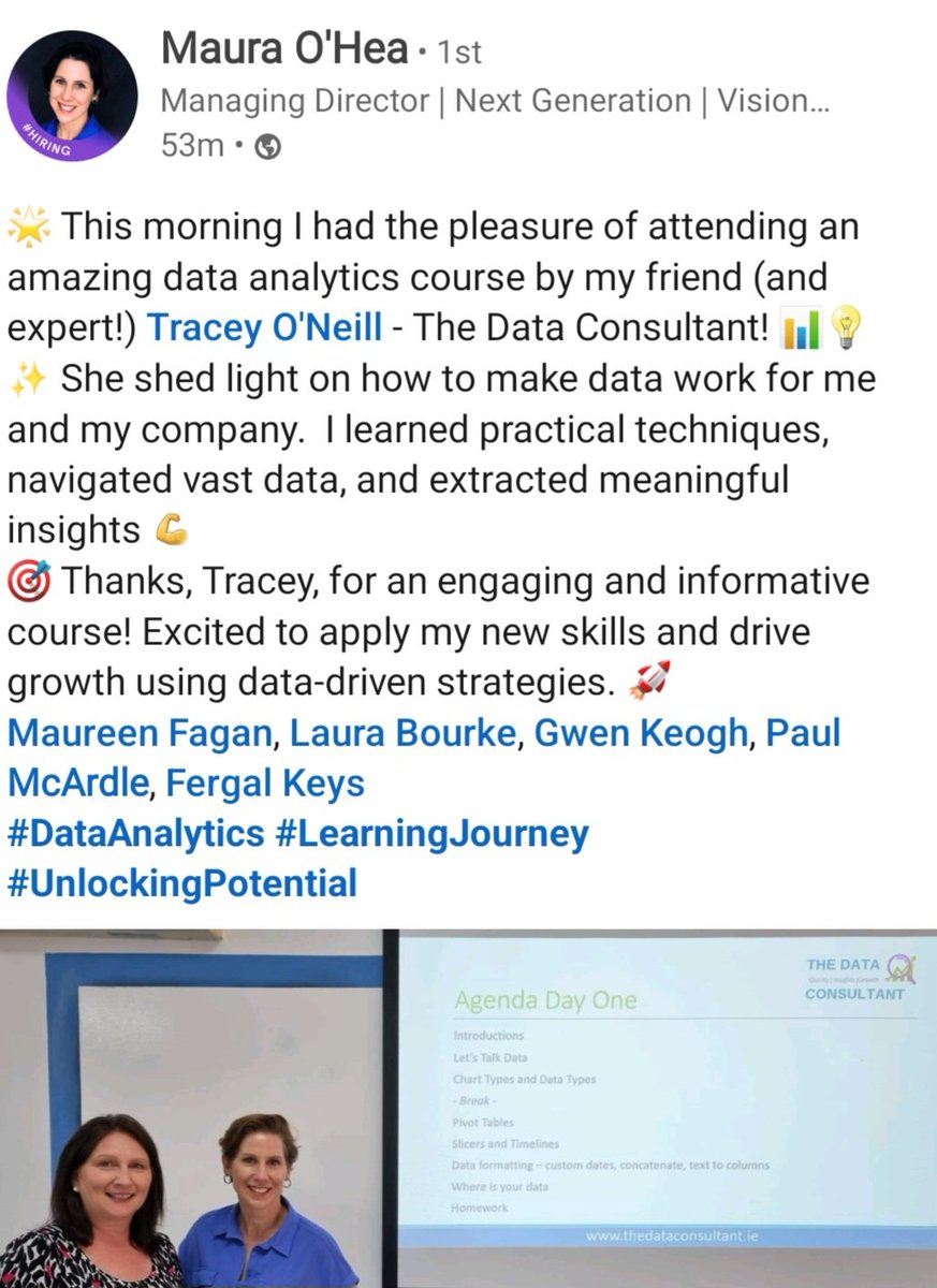 thedataconsultant.ie tweet media