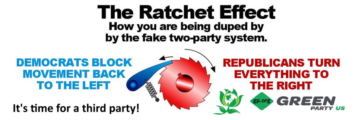 BenMedia7's tweet image. #BreakTheDuopoly #DemExit #GOPExit