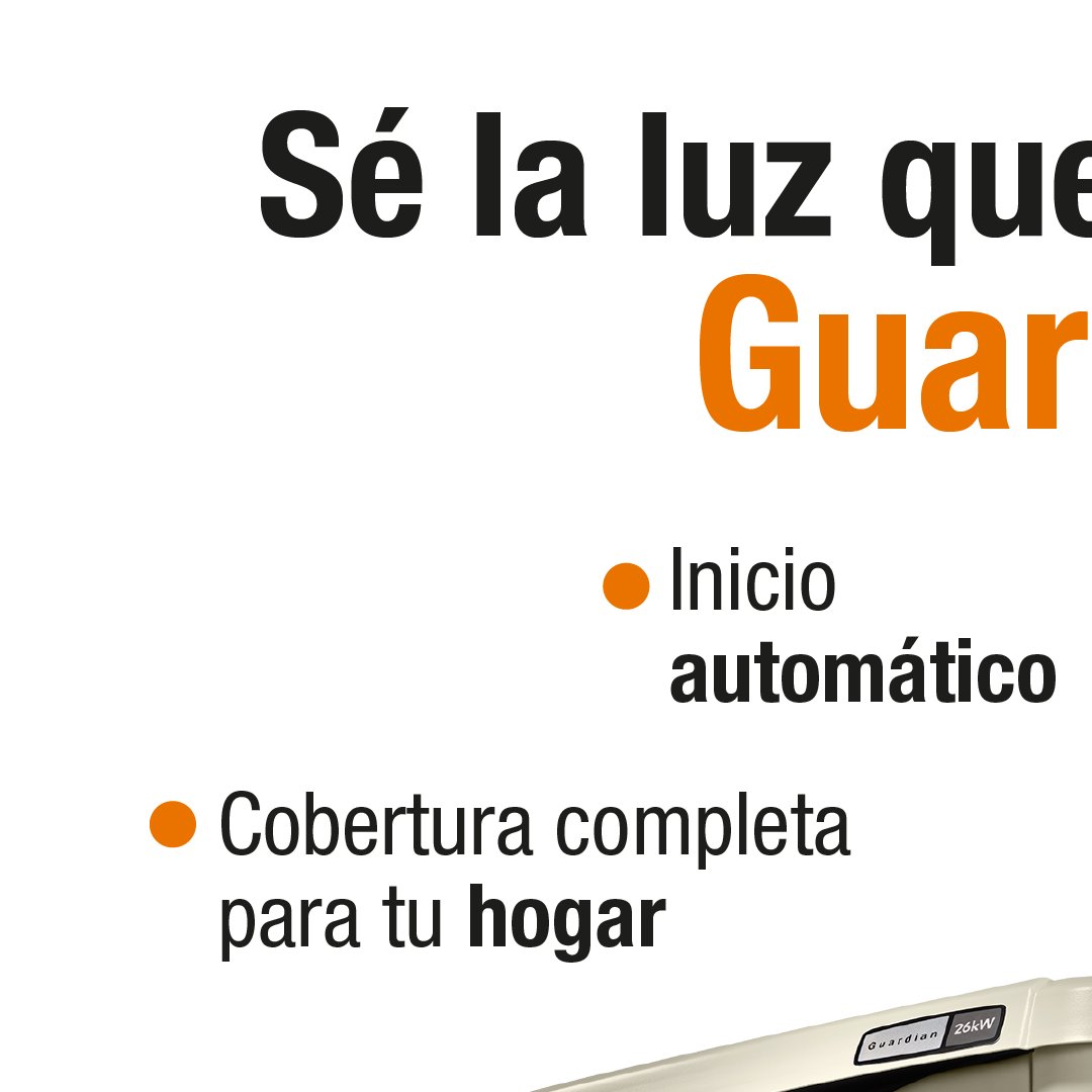 Generac Latam tweet media