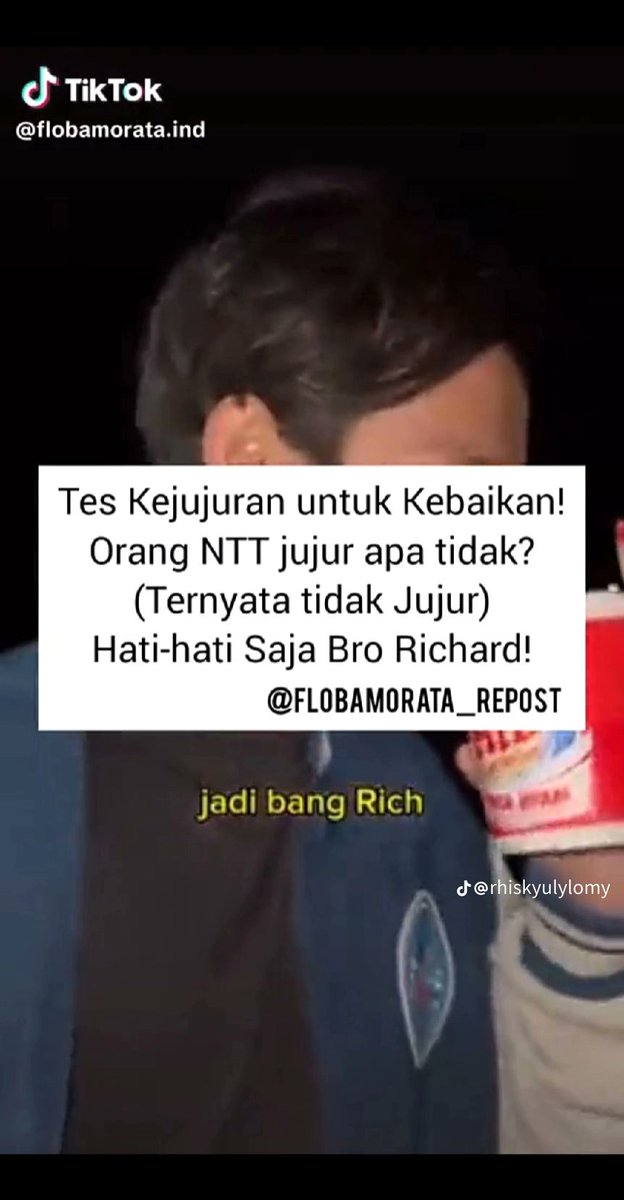 SerRotor22's tweet photo. Ini orang harus di kirim racun agin dari Maumere dulu baru dia tau rasa @Metro_TV @TMCPoldaMetro https://t.co/CCydd74PE9