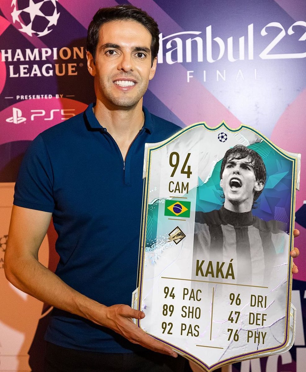 fifapatia1's tweet photo. 🆕 Hoy en #Fifa23 | #Fut23
#Kaká #UCL #SBC Pide: 81,86,89,90,91
#TOTS #EFIGS 93+ #SBC Pide:85 y 86
-Desafíos en #FutChampions https://t.co/CjpDVIXP2Q