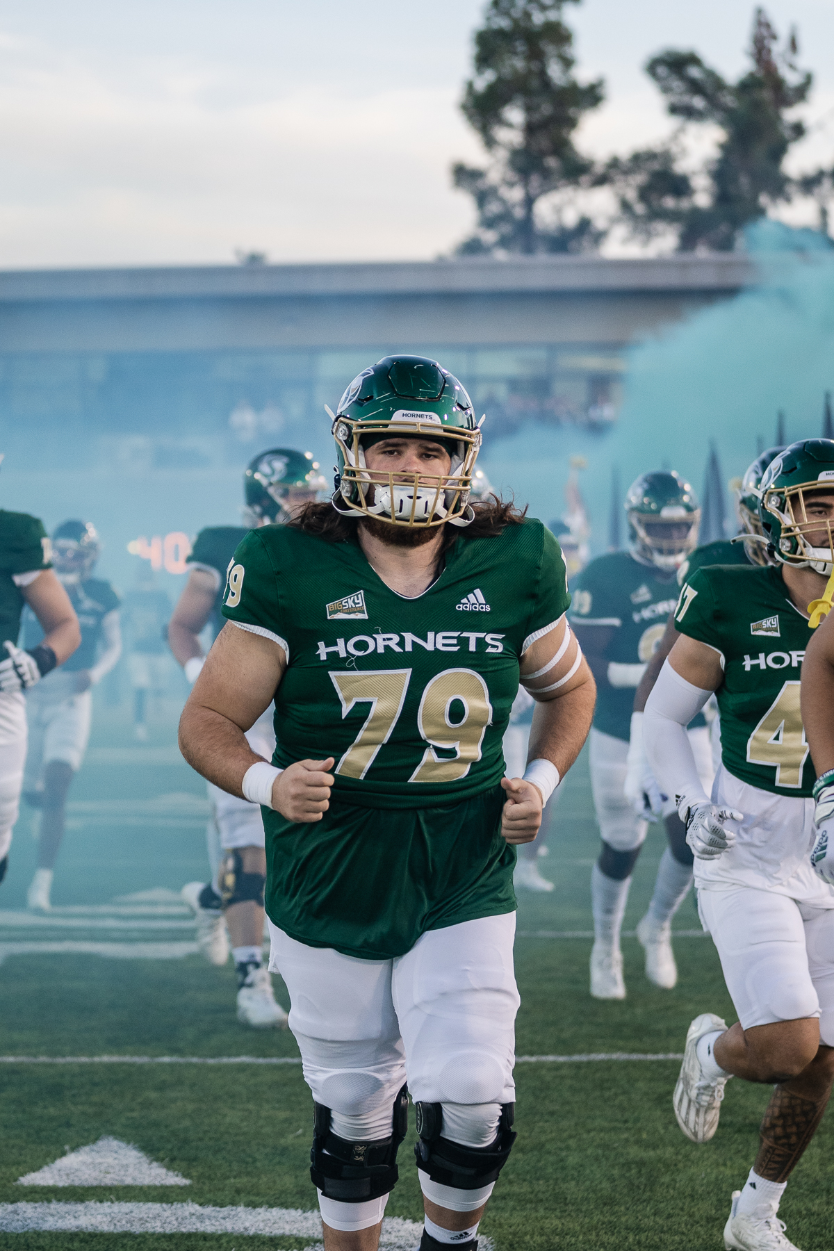 Sac State Football / Twitter