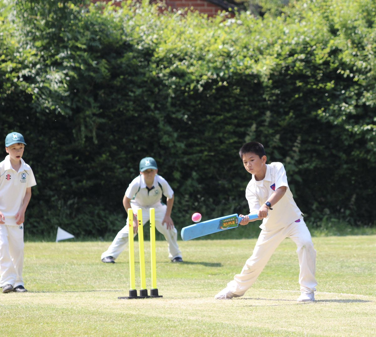 The Oratory Prep School tweet media