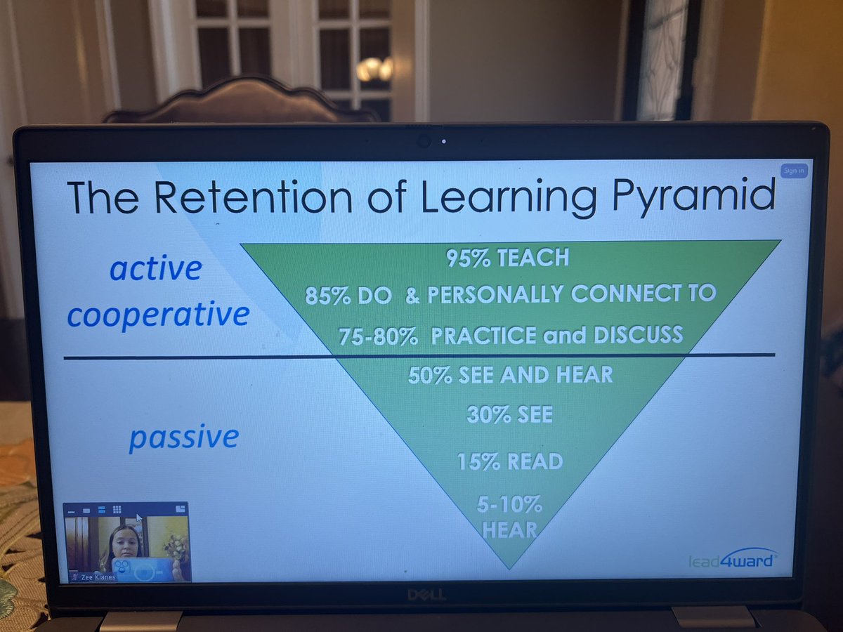 KianesZee's tweet photo. Thank you @debbieboyer5 &amp; @keli_soliz for another learning session about the power of engagement!! I loved it! I can’t wait to see what tomorrow’s session will bring! 🤗😎😍 @RoundRockISD @rrisdects @lead4ward https://t.co/0FUpe2zlDT
