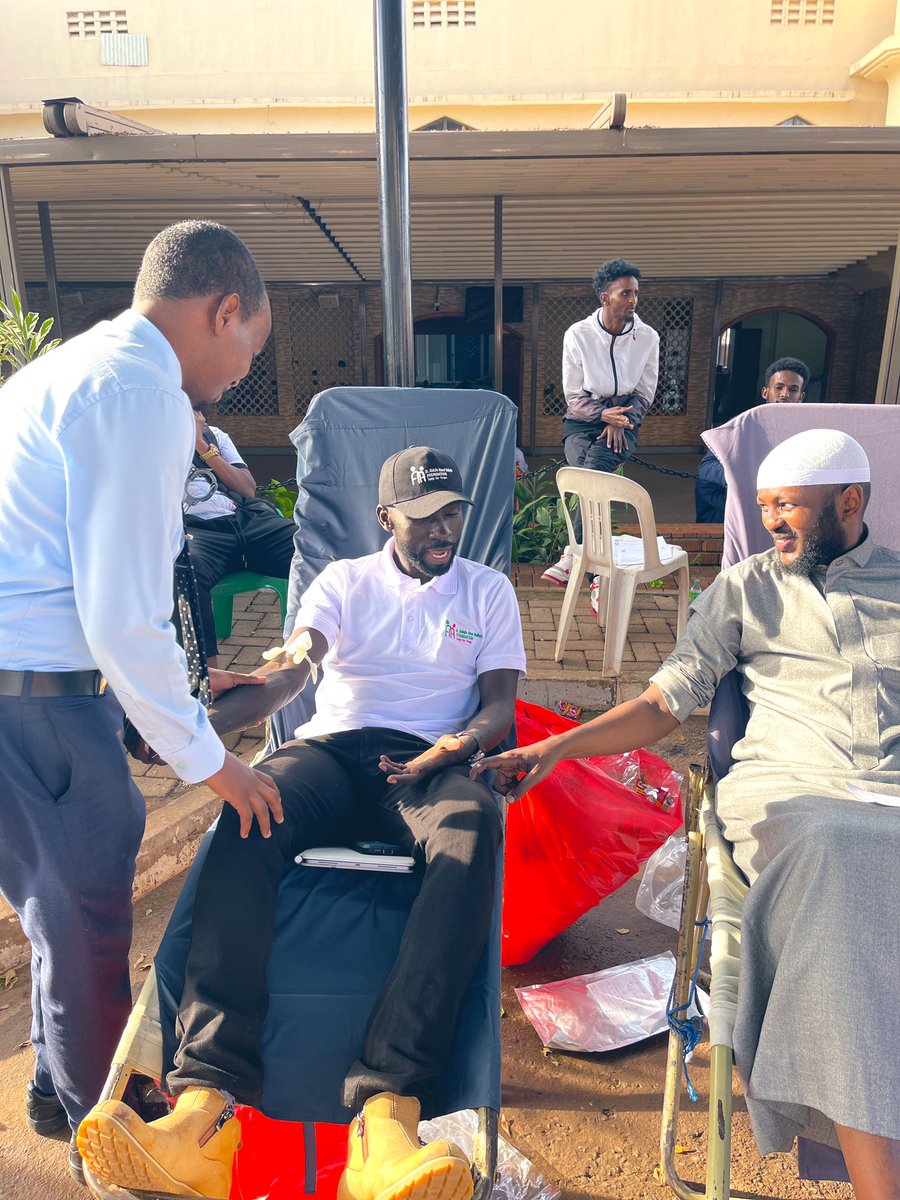 Jacob Otile, MD tweet media