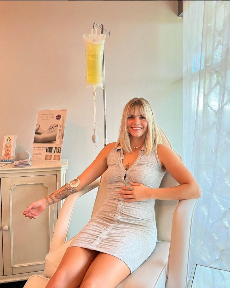 ReplenishTampa's tweet photo. 🌿 Prioritizing wellness is key to living a happy and healthy life! 🙌  Get started today by scheduling a IV therapy treatment with Replenish IV!

 #replenishiv #tampa #tampabay #tampafl #southtampa #tampablogger #tampalife #ivtherapy https://t.co/Oua7c1agkp