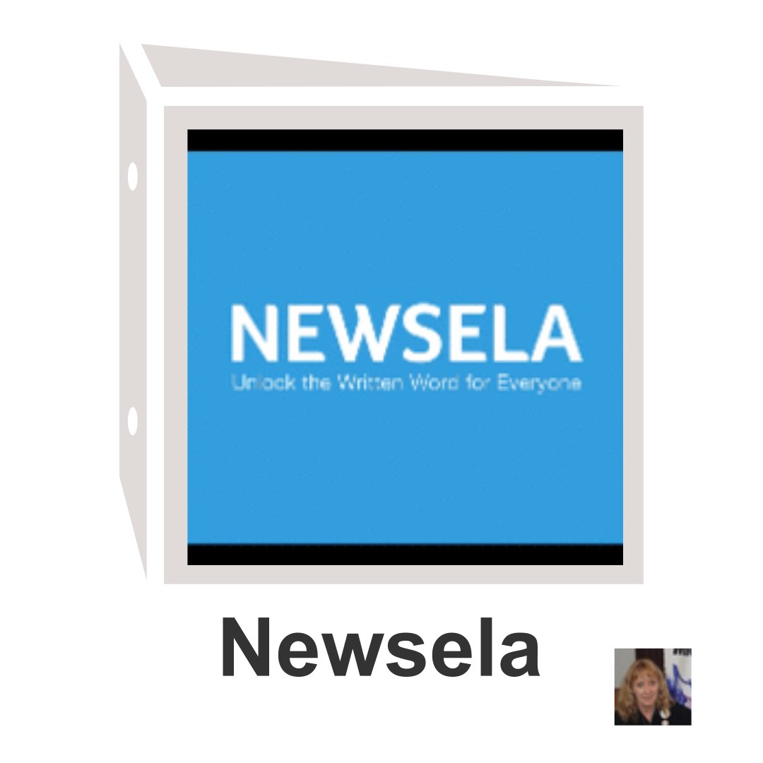 LiveBinders's tweet photo. Do you use Newsela? Interested in learning more about the program? Checkout @SMBerdaxagar's LiveBinder to learn about this online education platform👉 https://t.co/98ElkHVlNP
#Newsela #edutech #edutools #appsmash https://t.co/mi9Ek4WKwr