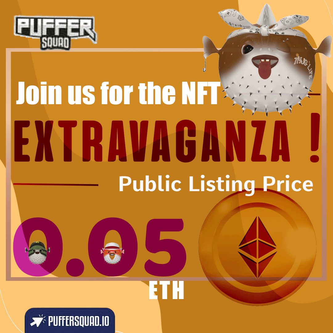 🌟 NFT enthusiasts! Epic announcement! 🎉
🚀 Countdown starts now! On July 7th, get ready to own a piece of the future with our NFTs at 0.05 ETH. Whitelisters enjoy a 30% discount starting June 23rd at 0.035 ETH. Join us now to get your WL! #NFT #DigitalAssets
