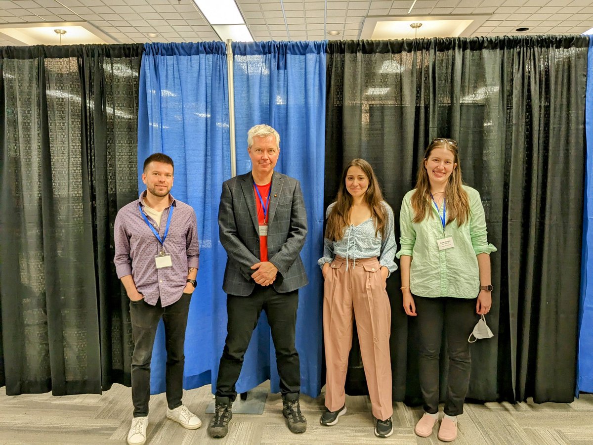 #KerrLab Band is back together #CSEE2023