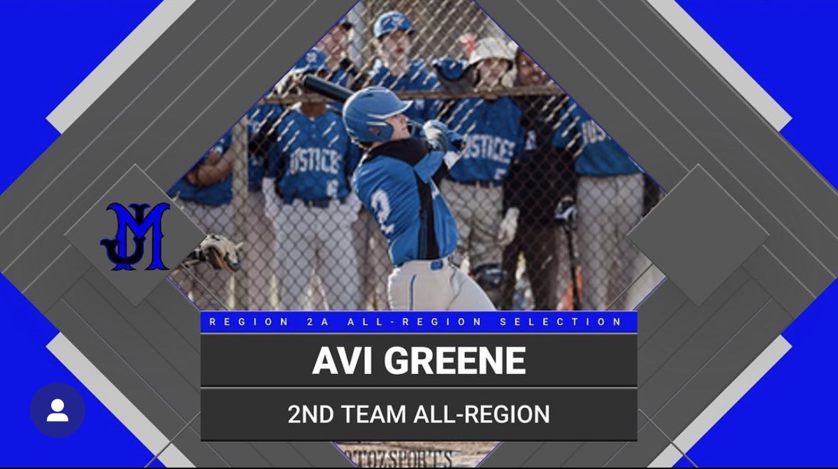 John Marshall Baseball tweet media