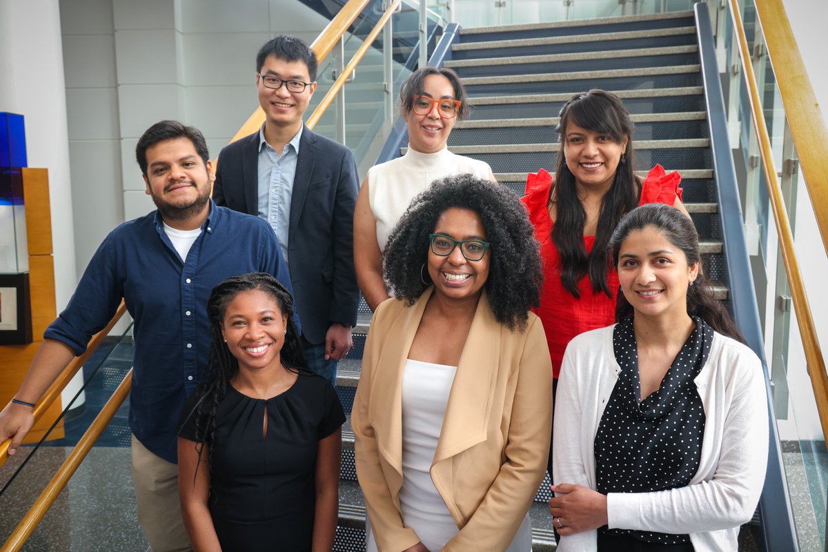 Flash back to last week at our 2nd annual Duke Next Gen Leaders Symposium. Thoroughly enjoyed the science, connections, &amp; camaraderie with an awesome group! Looking forward to great things ahead. <a href="/MaryEKlotman/">Mary E. Klotman, MD</a> <a href="/DukeMedSchool/">Duke University School of Medicine</a> @DukeFacultyAdv