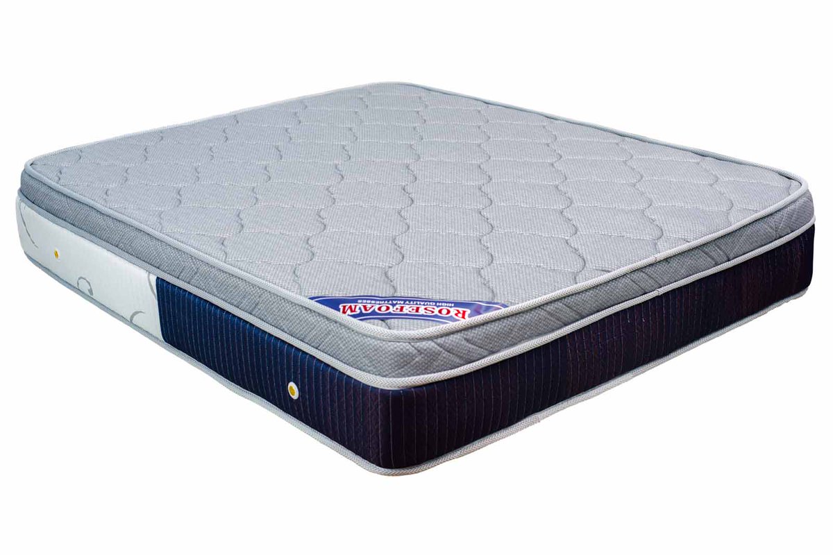 Kachainamedia's tweet image. Rose Foam Bonluxe Spring mattress available in all sizes only come in 12 inches. Visit us at our show rooms country wide. For more info, call 0 200 907 181 or visit our website👇
royikemsindustries.com
@rosefoamug #rosefoam_mattress #springmattress @rosefoamug