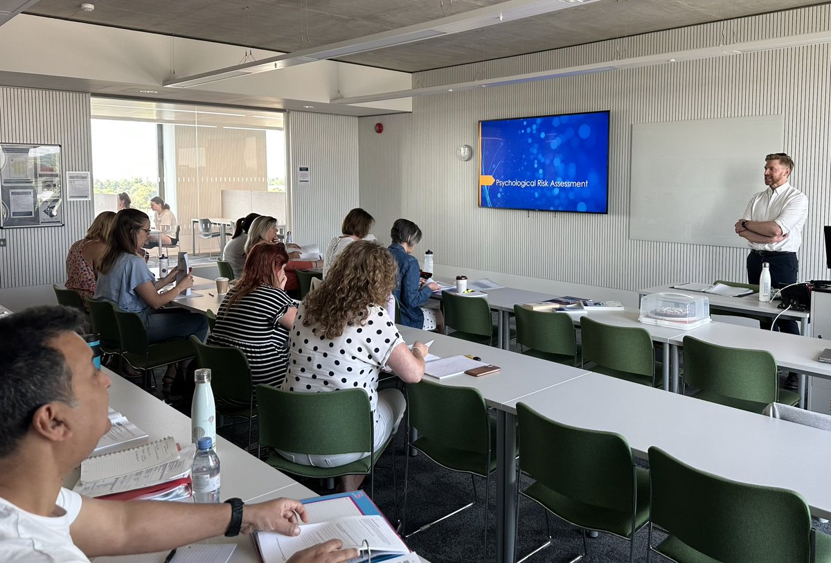 Dr Alison Farmer tweet media