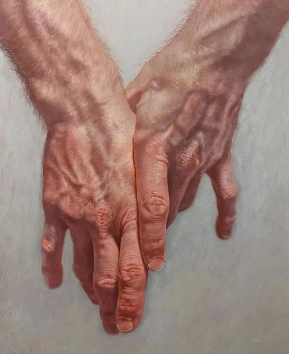 BestOfMeow's tweet photo. Painting by Jesse Stern https://t.co/cIDSYwWuJK