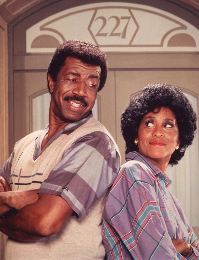 Happy 89th birthday to Marla Gibbs! Marla played Florence Johnson on The  Jeffersons and Mary Jenkins on 227!, image size:782x1024