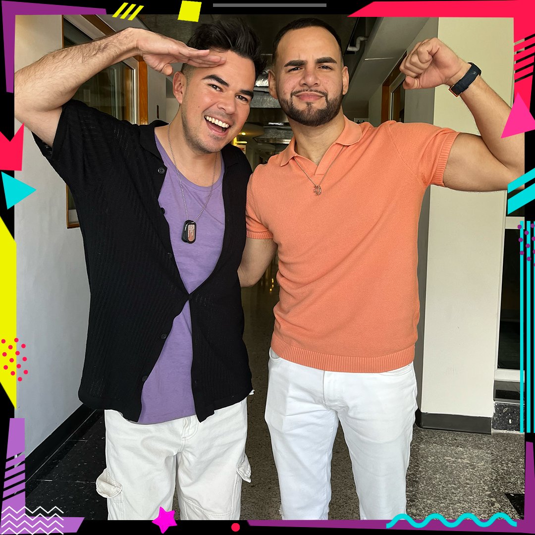 ¿Cuántas veces les ha pasado el ghosting?

<a href="/TaylorDiazMusic/">Taylor Diaz</a>  estuvo en la cabina de #Oye897fm con <a href="/pao_sasso/">Paola Sasso</a>   y @ponchoyezka 🎶  donde nos platicó de su nueva canción y sus próximas presentaciones. 🔝