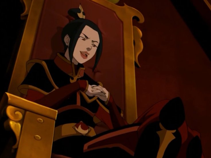 firelorddany's tweet photo. azula always https://t.co/mxD7d0Qcf3