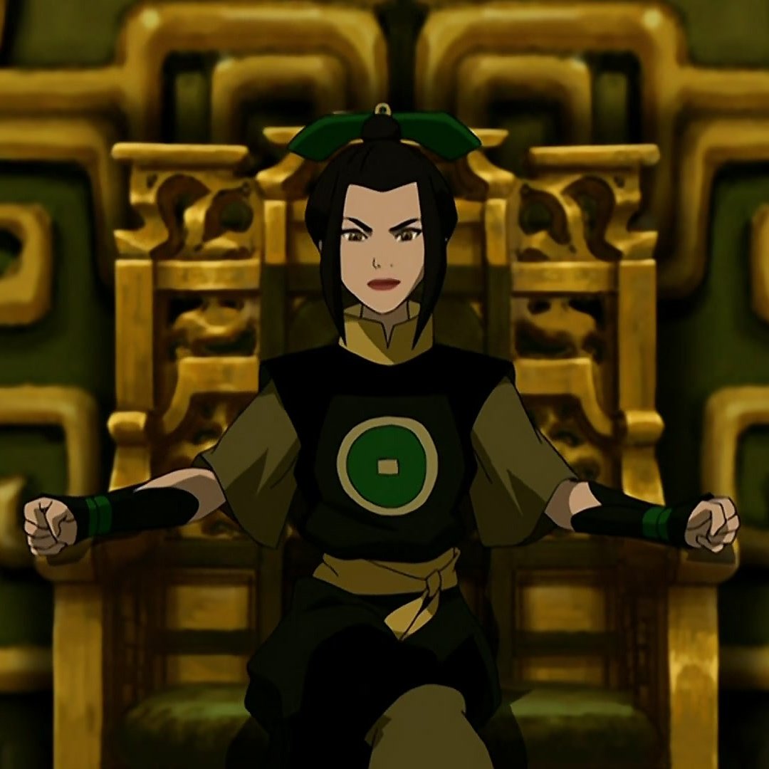 firelorddany's tweet photo. azula always https://t.co/mxD7d0Qcf3