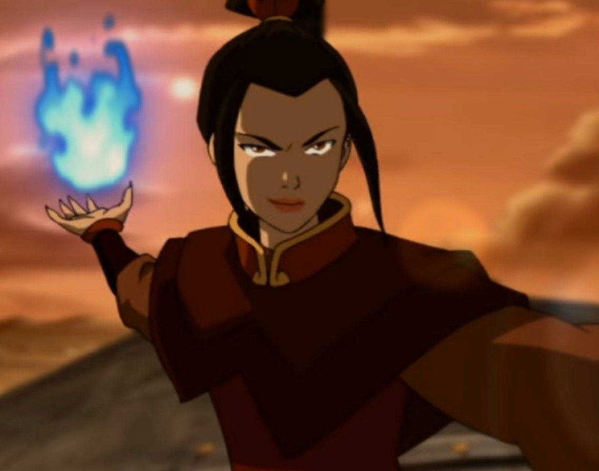firelorddany's tweet photo. azula always https://t.co/mxD7d0Qcf3