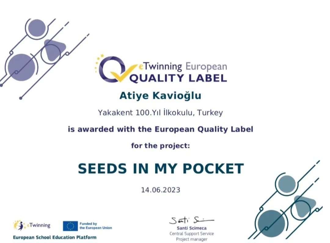 100yilyakakent's tweet photo. Okulumuz öğretmenleri Derya Ak ve Atiye Kavioğlu tarafından yürütülen Uluslararası eTwinning projeleri Avrupa Kalite Etiketi ile ödüllendirildi @ademsimsek55 @IlceYakakent @YakakentResmi @Coskunturan05 @OrhanDEER1 @KadirBo02112731 @samsunmem @eTwinningDestek @atiyekavi @drycrn https://t.co/J8z3GzDX6R