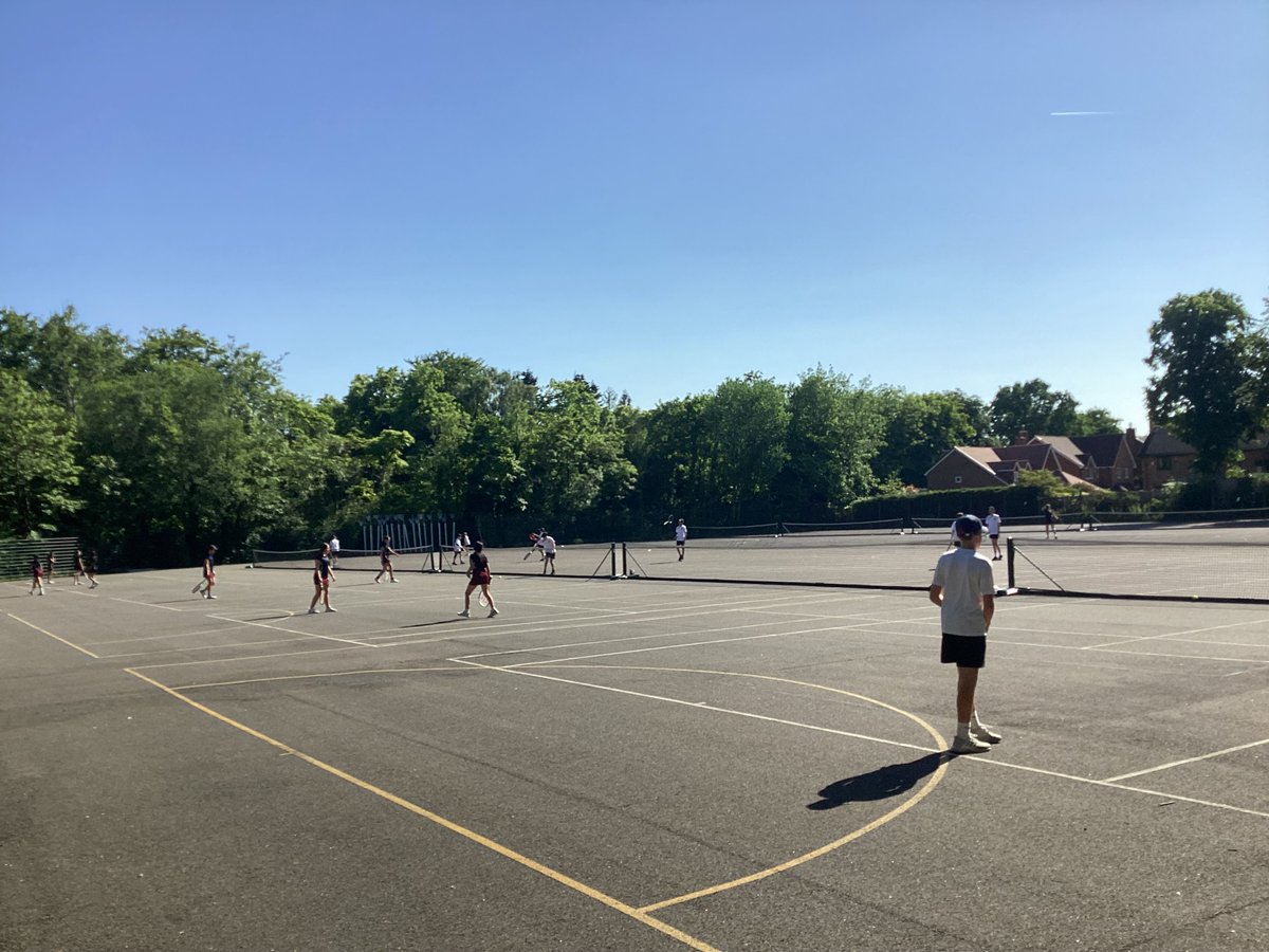 Girls’ PE Dept at Bolton School tweet media