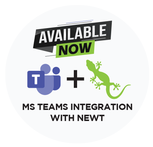 Supercharge your efficiency and communication with NEWT and MS Teams integration!
bit.ly/3qx9E37

#NEWT #MSTeamsIntegration #BusinessCommunication #ProductivityBoost