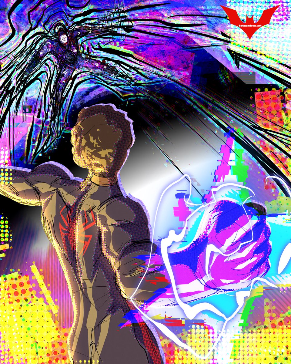 BatmAndrewArt's tweet photo. https://t.co/tRECzS0IGC