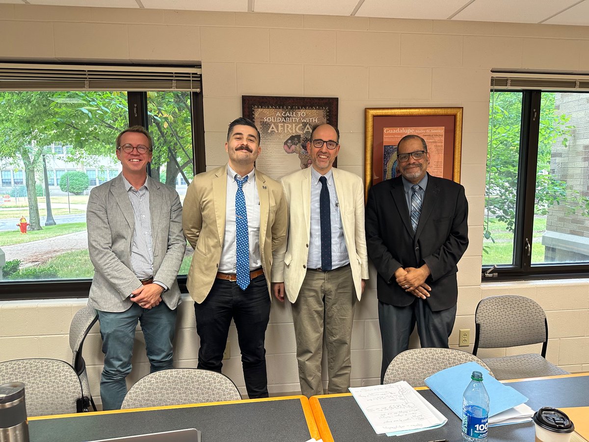 Raleigh Heth tweet media