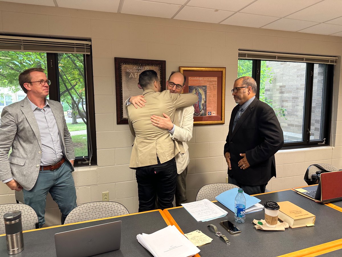 Raleigh Heth tweet media