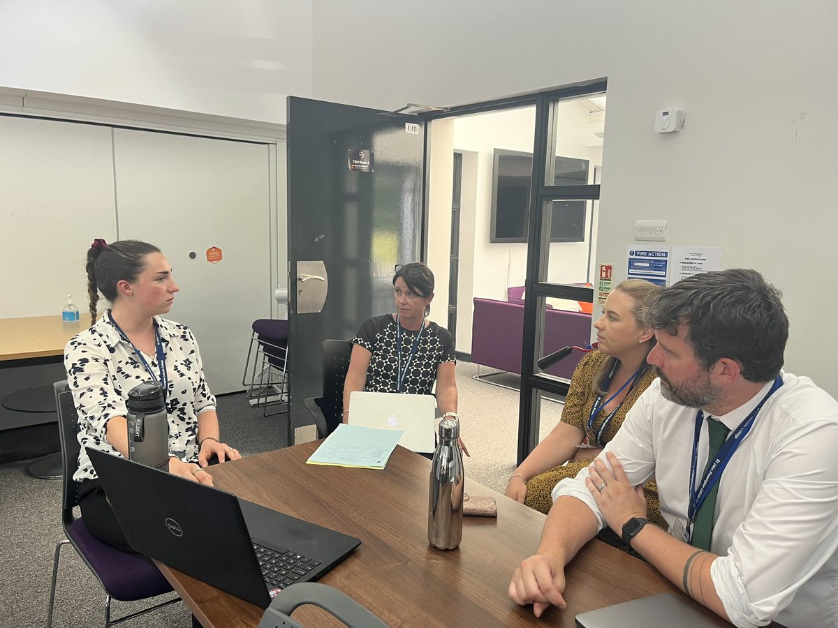 Our 1st cohort of #ECTs presented their practitioner inquiries to SLT, sharing their hard work and the impact it has had on their practice. We are very proud of them &amp; their commitment and we congratulate them on successfully competing their induction! <a href="/InspireTSHubNW/">Inspire Learning Teaching School Hub NW</a>  <a href="/CEL_IOE/">UCL Centre for Educational Leadership</a>