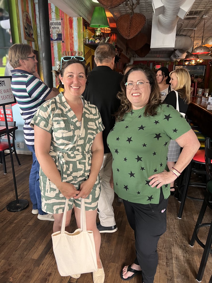 smckc's tweet image. Last night&apos;s Taco Tuesday Happy Hour was one for the books! Thank you to all of those who attended. More events to come! 🌮 #smckc