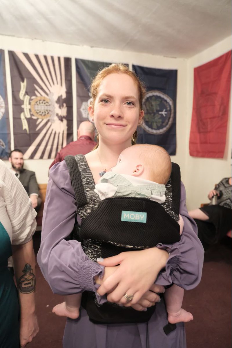 Asatru Folk Assembly On Twitter Amber Cameron Of Georgia The Newest 