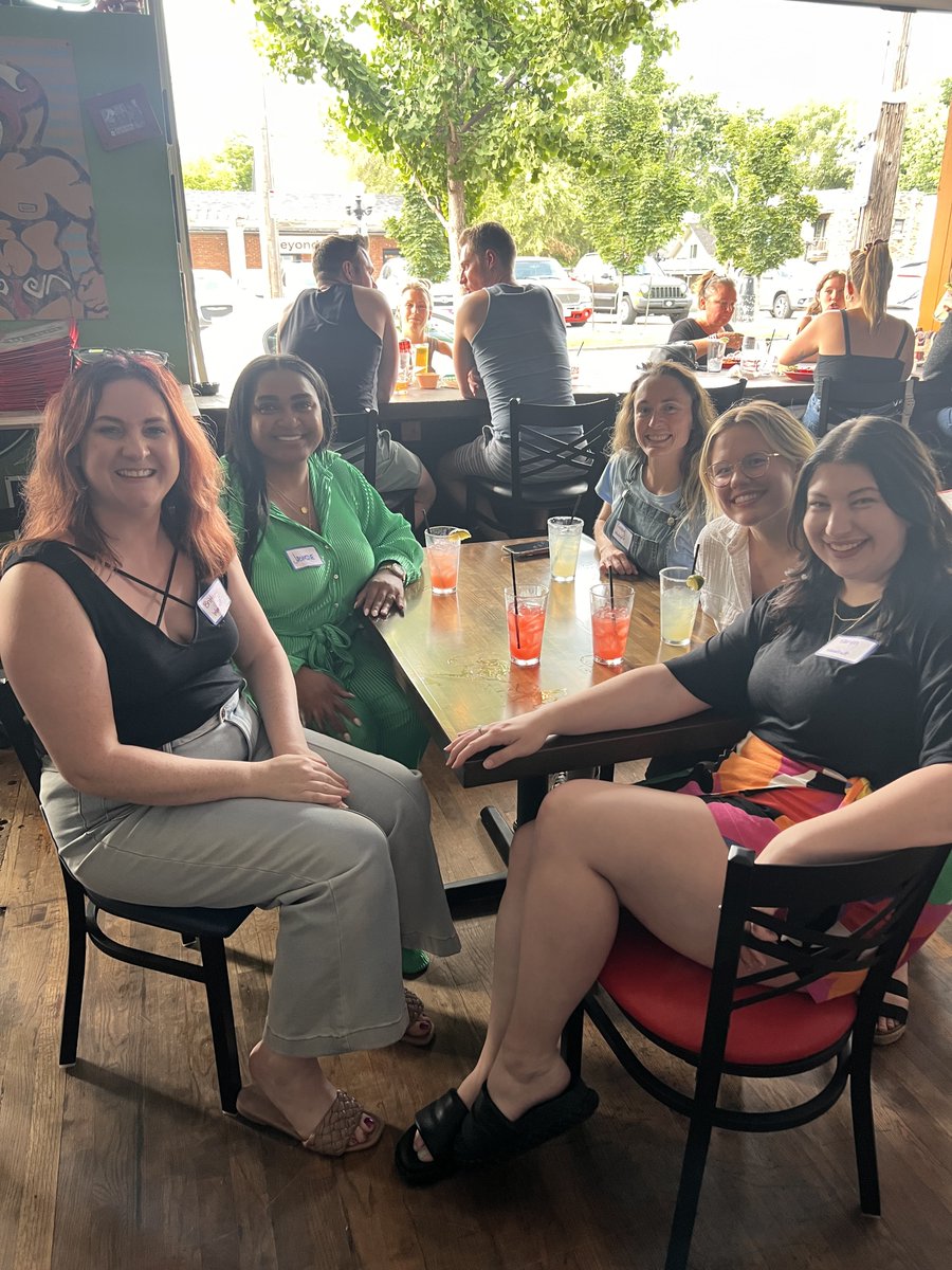 Last night's Taco Tuesday Happy Hour was one for the books! Thank you to all of those who attended. More events to come! 🌮 #smckc