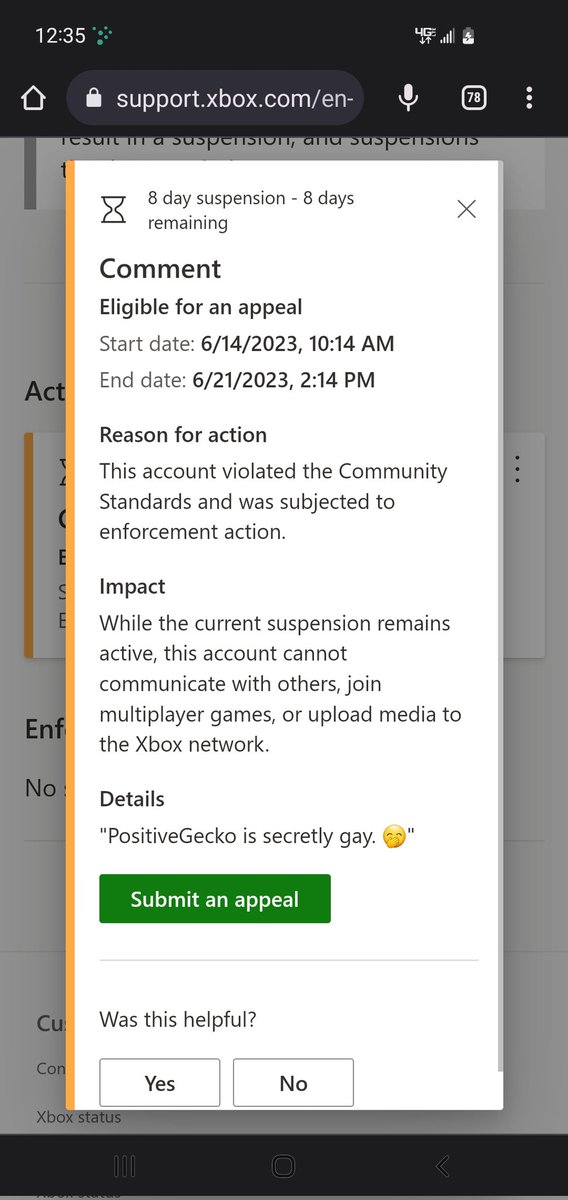 @Xbox really tryna be like Florida 'Don't say Gay' bill. #Xbox #DontSayGay #Overwatch2