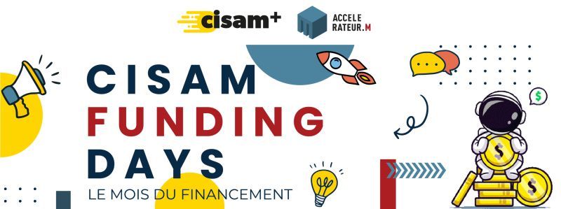 📹 𝐑𝐄𝐏𝐋𝐀𝐘⎢Un petit tuto sur “Comment séduire un #BusinessAngel”.... ça vous dit ?
Direction la chaîne YouTube de l’accélérateur M 🚀

youtube.com/watch?v=C1JP6M…