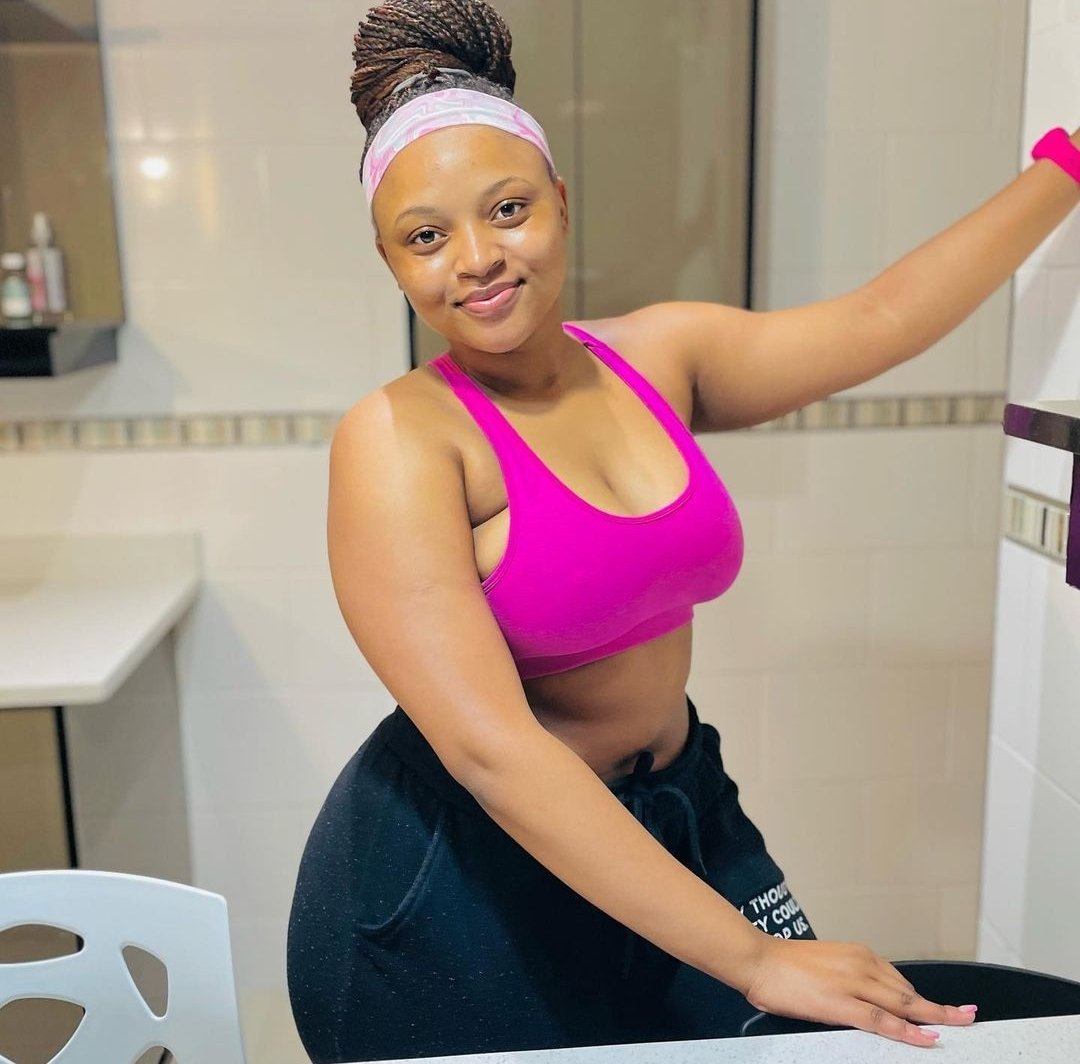 Nele_012's tweet image. MaNyambose mfethu❤️😎