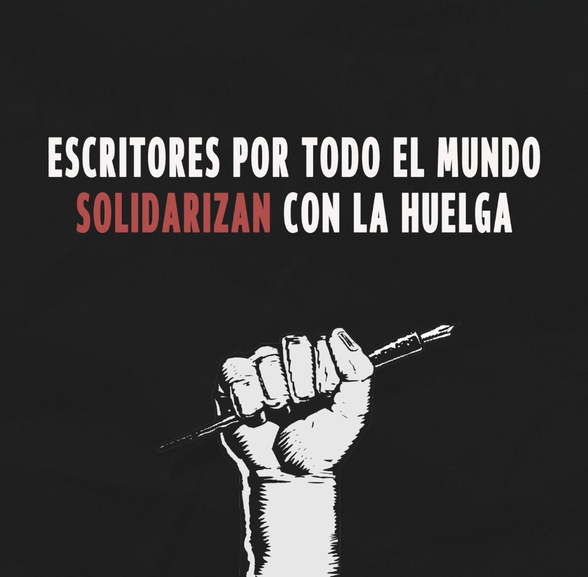 #Mexico #GuionistasPorTodasPartes #Screenwriterseverywhere #WGAStrike #WGAStrong #Guionistasenespañol #Noseescribensolas #Solidaridad #SOLIDARITY