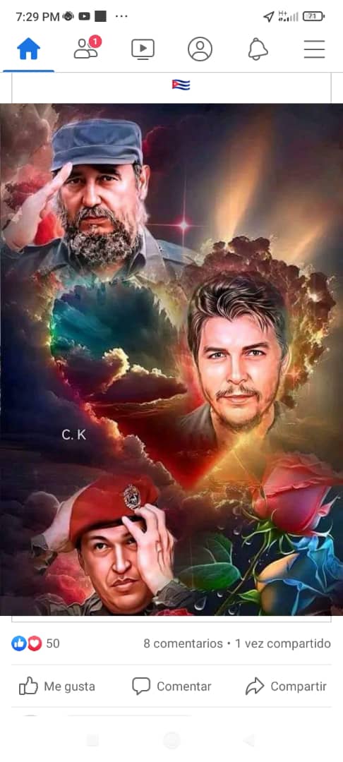 OrlaMartin84282's tweet photo. Grandes hombres para la historia https://t.co/Y4lZqg2a6e