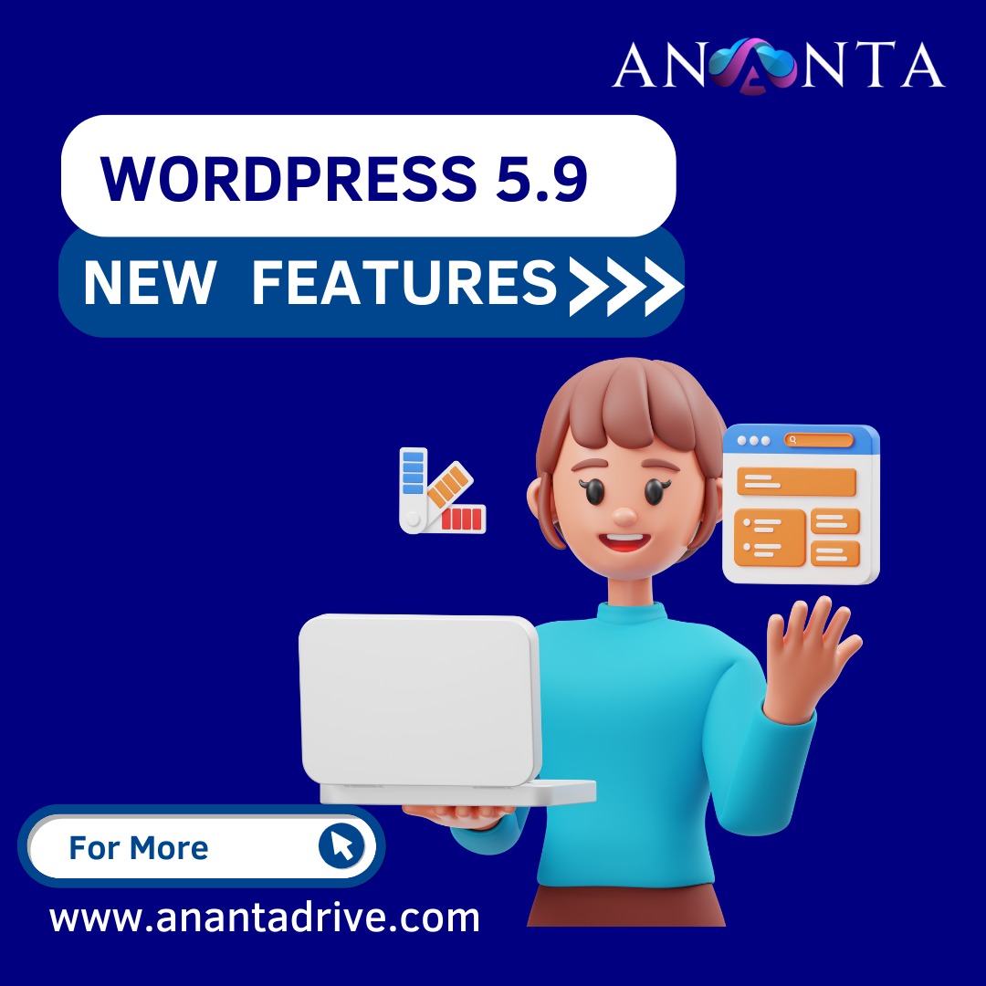 anantadrive's tweet image. Wordpress 5.9 New features | ANANTADRIVE
#anantadrivecloud #anantadrive #codevirussecurity #wordpress #wordpressagency #wordpressalternative #wordpressarticles #awordpresscompany #awordpressworkshop #awordpresspluginjustsavedmylife #wordpresscommunity #wordpresscourse