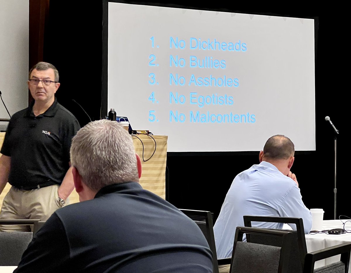 nextgenfto's tweet photo. Nextgen FTO is attending and instructing at the annual National Association of Field Training Officers (NAFTO) Conference in Phoenix. Great keynote to start the conference from Brian Willis. https://t.co/zkQBNXV2dk