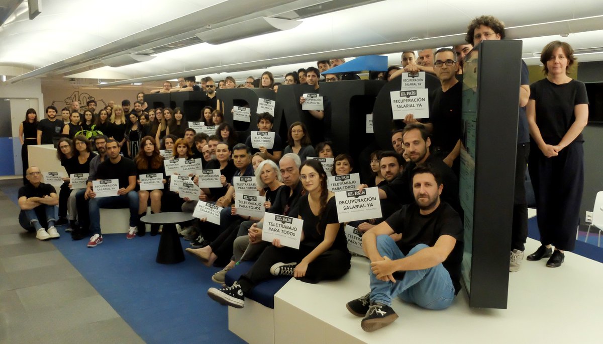 Comité de EL PAÍS tweet media