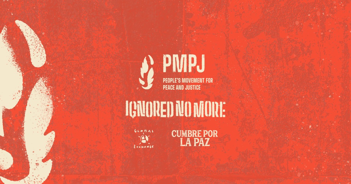 MolinoInfo1's tweet photo. El Movimiento de los Pueblos por la Paz y la Justicia, de familiares de personas desaparecidas, sobrevivientes de ataques armados, comunidades indígenas y afrodescendientes de 🇲🇽y 🇺🇸
"Frente al intento de ignorar nuestras demandas, somos ruido imposible de callar" #MPPJ https://t.co/qXiqBiowZL